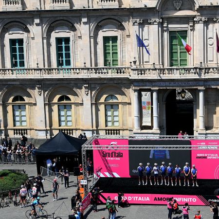 105th Giro d'Italia 2022 - Stage 5