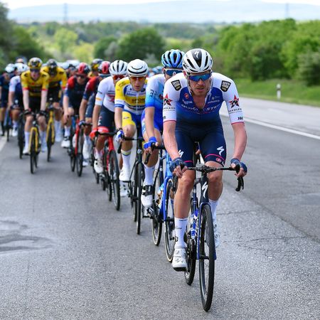 43rd Tour de Hongrie 2022 - Stage 1