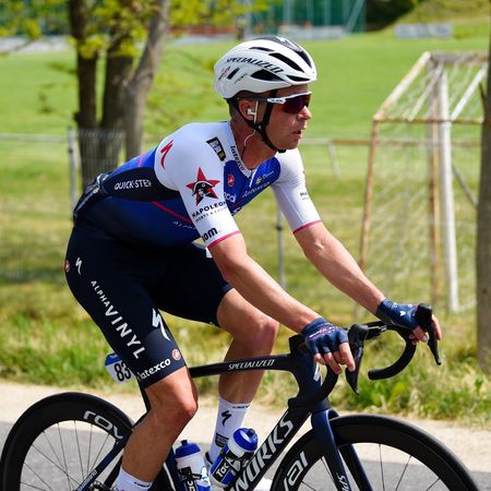 43rd Tour de Hongrie 2022 - Stage 1