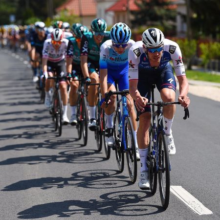 43rd Tour de Hongrie 2022 - Stage 1