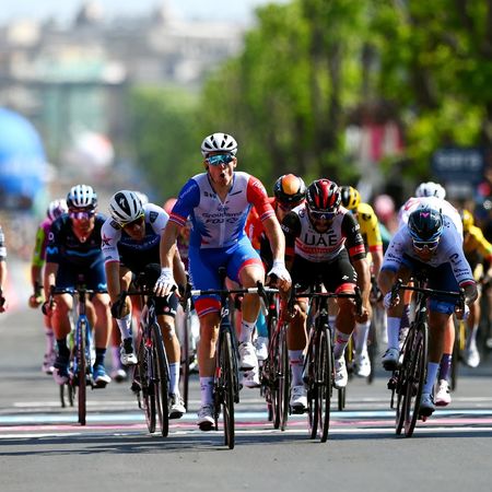 105th Giro d'Italia 2022 - Stage 5