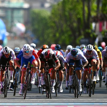 105th Giro d'Italia 2022 - Stage 5