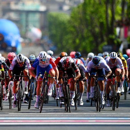105th Giro d'Italia 2022 - Stage 5