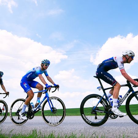 43rd Tour de Hongrie 2022 - Stage 1