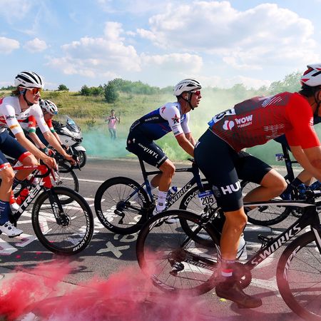 43rd Tour de Hongrie 2022 - Stage 1