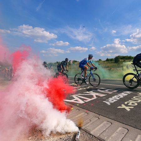 43rd Tour de Hongrie 2022 - Stage 1