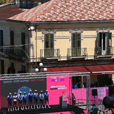 105th Giro d'Italia 2022 - Stage 6