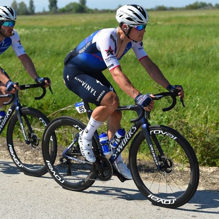 43rd Tour de Hongrie 2022 - Stage 2