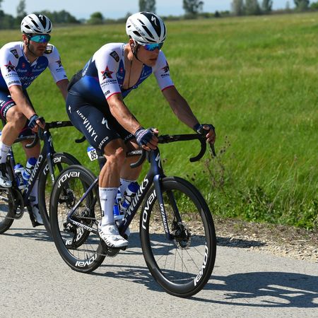 43rd Tour de Hongrie 2022 - Stage 2