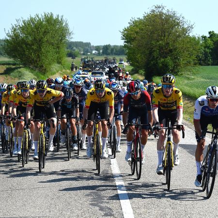 43rd Tour de Hongrie 2022 - Stage 2