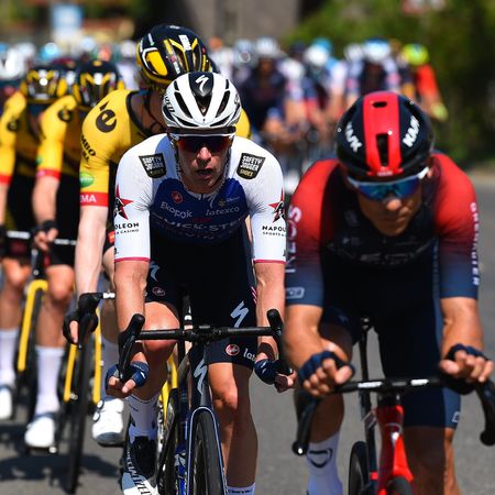 43rd Tour de Hongrie 2022 - Stage 2