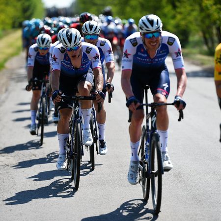 43rd Tour de Hongrie 2022 - Stage 2