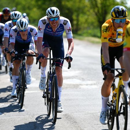 43rd Tour de Hongrie 2022 - Stage 2