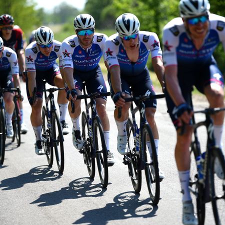 43rd Tour de Hongrie 2022 - Stage 2