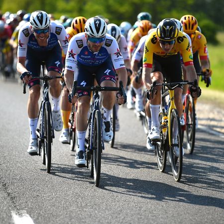 43rd Tour de Hongrie 2022 - Stage 2