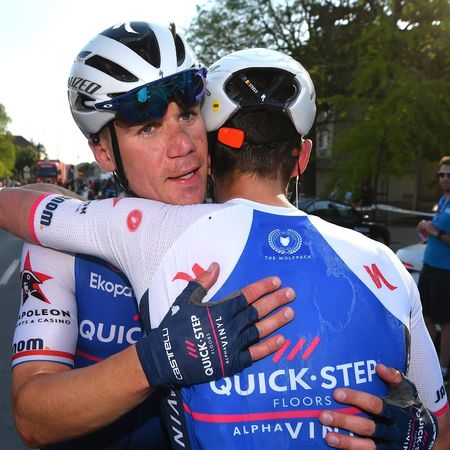 43rd Tour de Hongrie 2022 - Stage 2