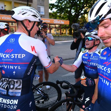 43rd Tour de Hongrie 2022 - Stage 2