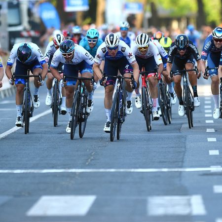 43rd Tour de Hongrie 2022 - Stage 2