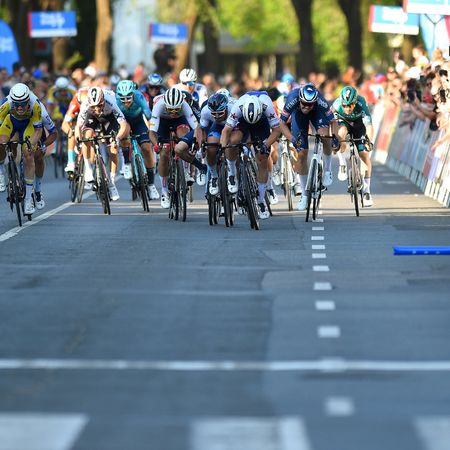43rd Tour de Hongrie 2022 - Stage 2