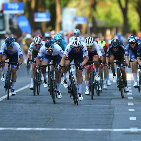 43rd Tour de Hongrie 2022 - Stage 2