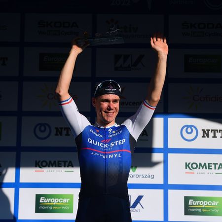 43rd Tour de Hongrie 2022 - Stage 2