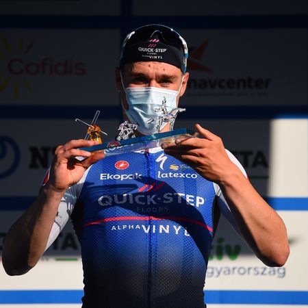 43rd Tour de Hongrie 2022 - Stage 2