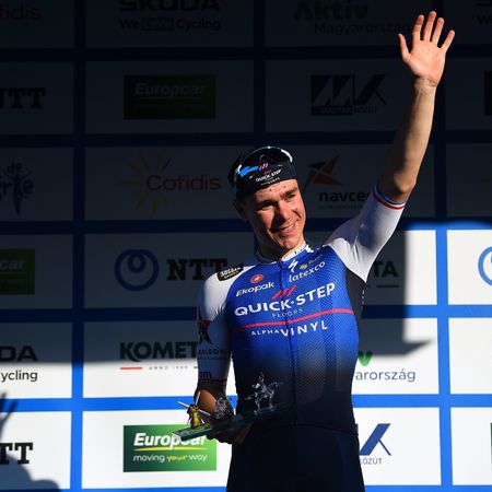 43rd Tour de Hongrie 2022 - Stage 2