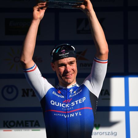 43rd Tour de Hongrie 2022 - Stage 2