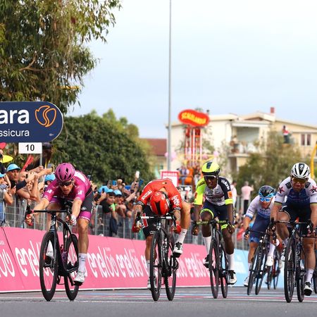 105th Giro d'Italia 2022 - Stage 6