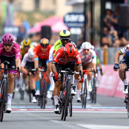 105th Giro d'Italia 2022 - Stage 6