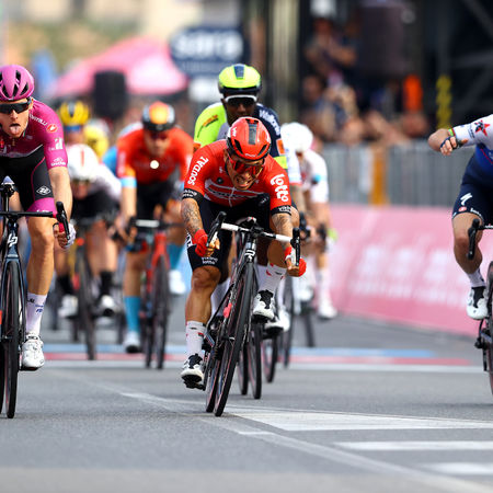 105th Giro d'Italia 2022 - Stage 6