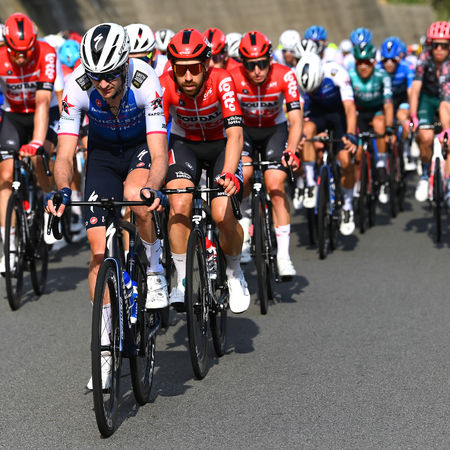 105th Giro d'Italia 2022 - Stage 6