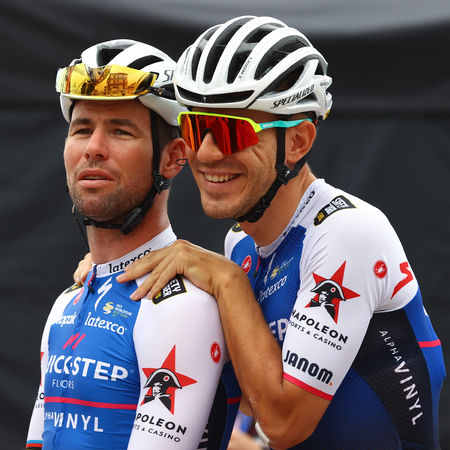 105th Giro d'Italia 2022 - Stage 7