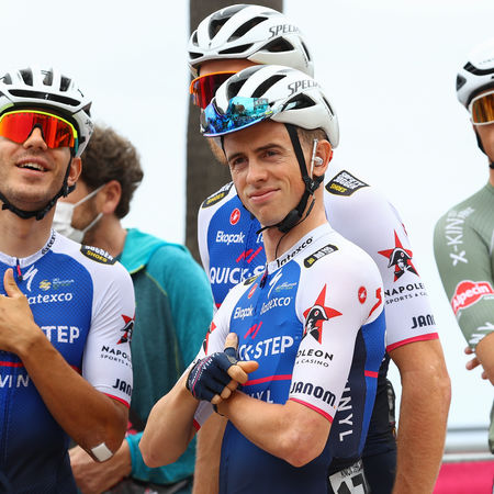 105th Giro d'Italia 2022 - Stage 7