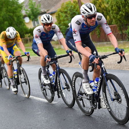 43rd Tour de Hongrie 2022 - Stage 3