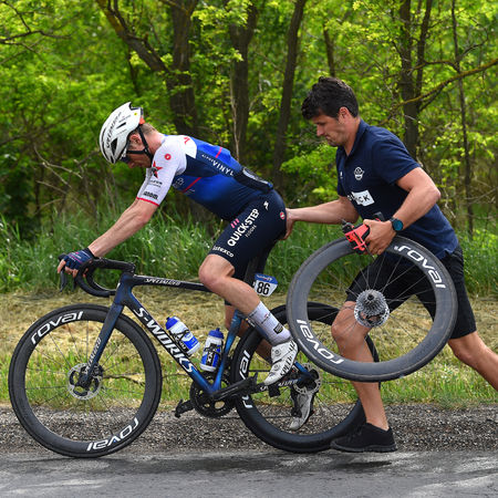 43rd Tour de Hongrie 2022 - Stage 3
