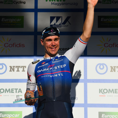 43rd Tour de Hongrie 2022 - Stage 3