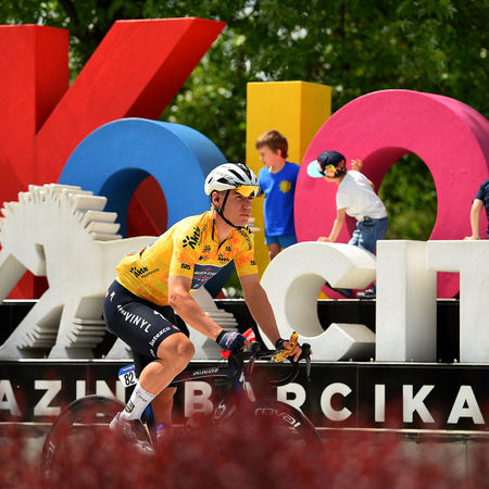 43rd Tour de Hongrie 2022 - Stage 4