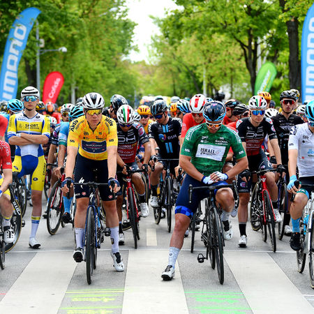 43rd Tour de Hongrie 2022 - Stage 4