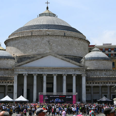 105th Giro d'Italia 2022 - Stage 8