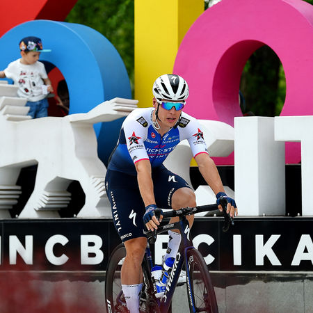 43rd Tour de Hongrie 2022 - Stage 4