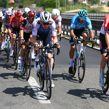 105th Giro d'Italia 2022 - Stage 8