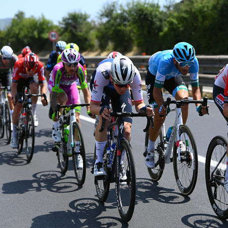 105th Giro d'Italia 2022 - Stage 8