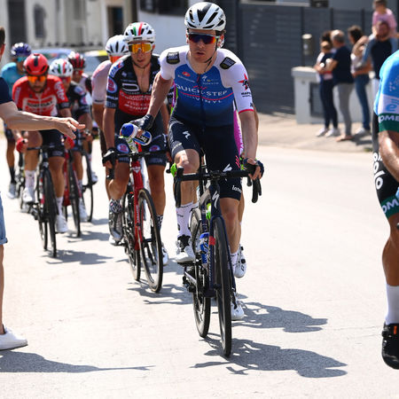 105th Giro d'Italia 2022 - Stage 8