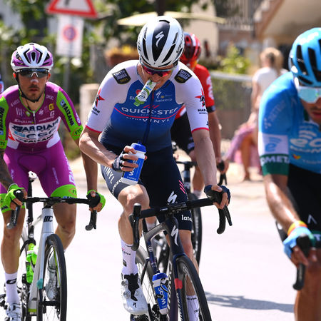 105th Giro d'Italia 2022 - Stage 8