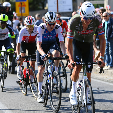 105th Giro d'Italia 2022 - Stage 8