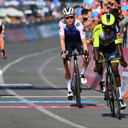 105th Giro d'Italia 2022 - Stage 8