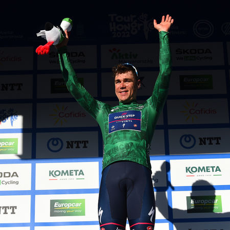 43rd Tour de Hongrie 2022 - Stage 4