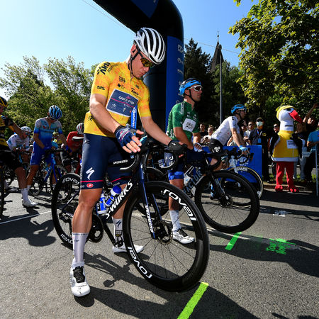 43rd Tour de Hongrie 2022 - Stage 5