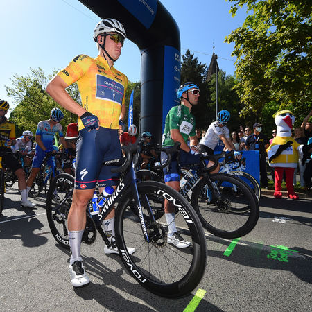 43rd Tour de Hongrie 2022 - Stage 5